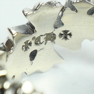 CHROME HEARTS クロム・ハーツ PLUS WAVE RING SILVER リング 銀 Size 【11号】 【新古品・未使用品】 20824838