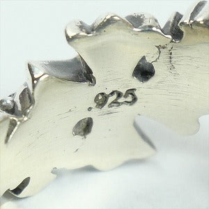 CHROME HEARTS クロム・ハーツ PLUS WAVE RING SILVER リング 銀 Size 【11号】 【新古品・未使用品】 20824838