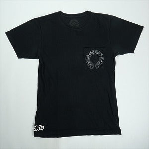 CHROME HEARTS クロム・ハーツ Malibu Cross Tee Tシャツ オールド 黒 Size 【S】 【中古品-良い】 20824840