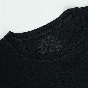 CHROME HEARTS クロム・ハーツ Malibu Cross Tee Tシャツ オールド 黒 Size 【S】 【中古品-良い】 20824840