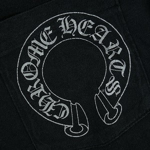 CHROME HEARTS クロム・ハーツ Malibu Cross Tee Tシャツ オールド 黒 Size 【S】 【中古品-良い】 20824840