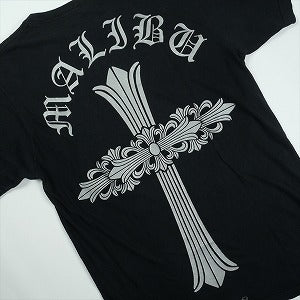 CHROME HEARTS クロム・ハーツ Malibu Cross Tee Tシャツ オールド 黒 Size 【S】 【中古品-良い】 20824840