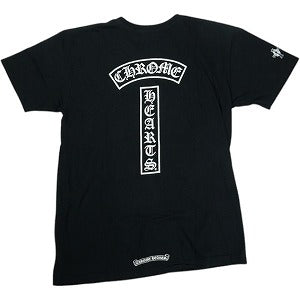 CHROME HEARTS クロム・ハーツ T-BAR Tee Black Tシャツ オールド 黒 Size 【M】 【中古品-良い】 20824841