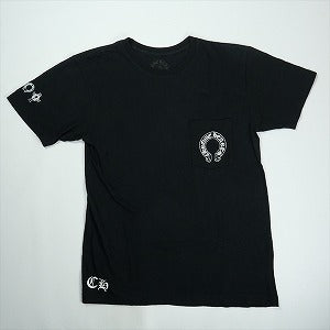 CHROME HEARTS クロム・ハーツ T-BAR Tee Black Tシャツ オールド 黒 Size 【M】 【中古品-良い】 20824841