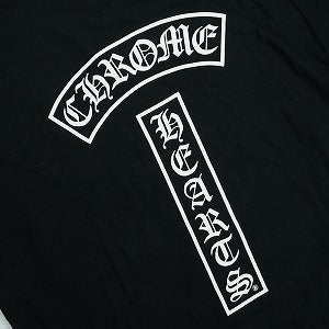 CHROME HEARTS クロム・ハーツ T-BAR Tee Black Tシャツ オールド 黒 Size 【M】 【中古品-良い】 20824841