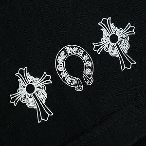 CHROME HEARTS クロム・ハーツ T-BAR Tee Black Tシャツ オールド 黒 Size 【M】 【中古品-良い】 20824841