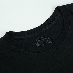 CHROME HEARTS クロム・ハーツ T-BAR Tee Black Tシャツ オールド 黒 Size 【M】 【中古品-良い】 20824841