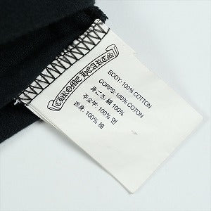CHROME HEARTS クロム・ハーツ T-BAR Tee Black Tシャツ オールド 黒 Size 【M】 【中古品-良い】 20824841