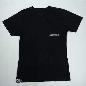 CHROME HEARTS クロム・ハーツ Scroll Star Tee Black Tシャツ オールド 黒 Size 【M】 【中古品-良い】 20824842