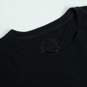 CHROME HEARTS クロム・ハーツ Scroll Star Tee Black Tシャツ オールド 黒 Size 【M】 【中古品-良い】 20824842