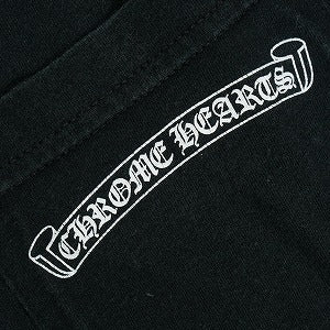 CHROME HEARTS クロム・ハーツ CH PULS FLORAL TEE BLACK Tシャツ オールド 黒 Size 【M】 【中古品-良い】 20824843