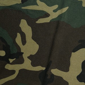 SUPREME シュプリーム 25SS  Washed Camo Polo Woodland Camo ポロシャツ 緑 Size 【XL】 【新古品・未使用品】 20824850