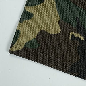 SUPREME シュプリーム 25SS  Washed Camo Polo Woodland Camo ポロシャツ 緑 Size 【XL】 【新古品・未使用品】 20824850