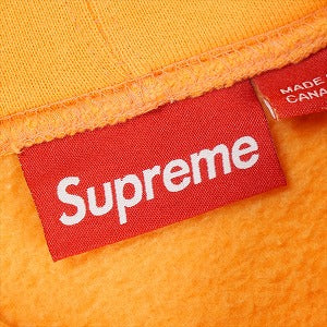 SUPREME シュプリーム 25SS  S Logo Hooded Sweatshirt Bright Orange パーカー オレンジ Size 【XL】 【中古品-ほぼ新品】 20824851