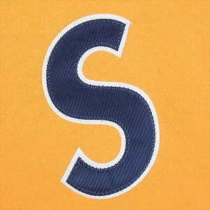 SUPREME シュプリーム 25SS  S Logo Hooded Sweatshirt Bright Orange パーカー オレンジ Size 【XL】 【中古品-ほぼ新品】 20824851