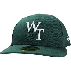 WTAPS ダブルタップス ×NEW ERA 24AW 59FIFTY LOW PROFILE CAP ニューエラキャップ 緑 Size 【7　5/8(XL)】 【新古品・未使用品】 20824853