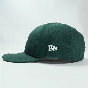 WTAPS ダブルタップス ×NEW ERA 24AW 59FIFTY LOW PROFILE CAP ニューエラキャップ 緑 Size 【7　5/8(XL)】 【新古品・未使用品】 20824853