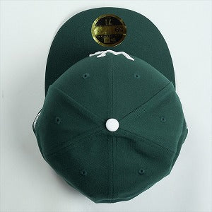 WTAPS ダブルタップス ×NEW ERA 24AW 59FIFTY LOW PROFILE CAP ニューエラキャップ 緑 Size 【7　5/8(XL)】 【新古品・未使用品】 20824853
