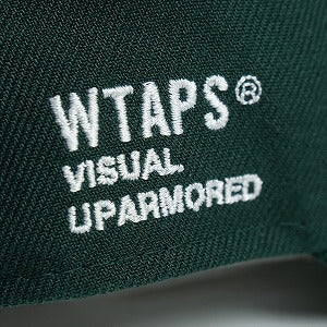 WTAPS ダブルタップス ×NEW ERA 24AW 59FIFTY LOW PROFILE CAP ニューエラキャップ 緑 Size 【7　5/8(XL)】 【新古品・未使用品】 20824853