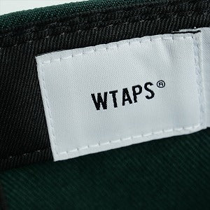 WTAPS ダブルタップス ×NEW ERA 24AW 59FIFTY LOW PROFILE CAP ニューエラキャップ 緑 Size 【7　5/8(XL)】 【新古品・未使用品】 20824853