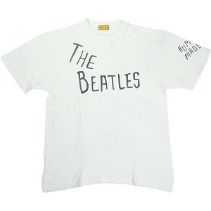 HUMAN MADE ヒューマンメイド THE BEATLES Tシャツ 白 Size 【M】 【中古品-良い】 20824863