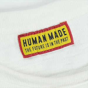 HUMAN MADE ヒューマンメイド THE BEATLES Tシャツ 白 Size 【M】 【中古品-良い】 20824863