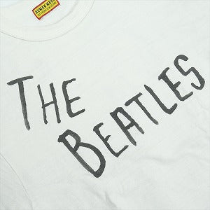 HUMAN MADE ヒューマンメイド THE BEATLES Tシャツ 白 Size 【M】 【中古品-良い】 20824863