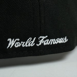 SUPREME シュプリーム 25FW Breast Cancer Awareness Box Logo New Era Black ニューエラキャップ 黒 Size 【7　3/8(M)】 【新古品・未使用品】 20824872