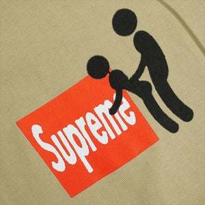 SUPREME シュプリーム 25FW Stick Tee Khaki Tシャツ カーキ Size 【L】 【新古品・未使用品】 20824875