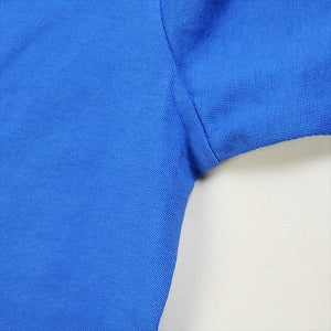 CHROME HEARTS クロム・ハーツ THAT GROUP SCROLL SS TEE BLUE Tシャツ 青 Size 【L】 【新古品・未使用品】 20824887