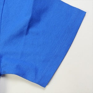 CHROME HEARTS クロム・ハーツ THAT GROUP SCROLL SS TEE BLUE Tシャツ 青 Size 【L】 【新古品・未使用品】 20824887