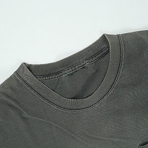 VINTAGE ヴィンテージ Harley-Davidson ハーレーダビッドソン BOSTON,MA Pocket Tee Tシャツ 黒 Size 【L相当】 【中古品-良い】 20824894