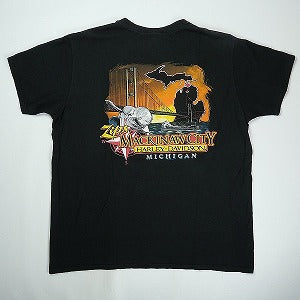 VINTAGE ヴィンテージ Harley-Davidson ハーレーダビッドソン Factory Custom Tee Tシャツ 黒 Size 【XL】 【中古品-良い】 20824895