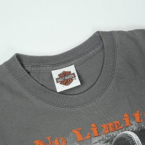 VINTAGE ヴィンテージ Harley-Davidson ハーレーダビッドソン American Frag Motorcycle Tee Tシャツ 黒 Size 【XL】 【中古品-良い】 20824897