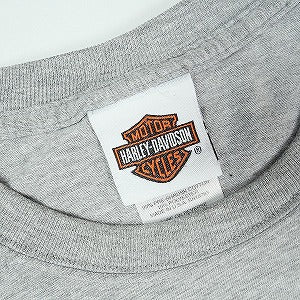 VINTAGE ヴィンテージ Harley-Davidson ハーレーダビッドソン I GOT MINE at... Tee Tシャツ 灰 Size 【XL】 【中古品-良い】 20824899