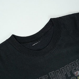 VINTAGE ヴィンテージ Harley-Davidson ハーレーダビッドソン On The Road Stays Tee Tシャツ 黒 Size 【XL相当】 【中古品-良い】 20824900