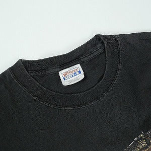 VINTAGE ヴィンテージ STURGIS スタージス Eagle Flame Tee Tシャツ 黒 Size 【L】 【中古品-良い】 20824901
