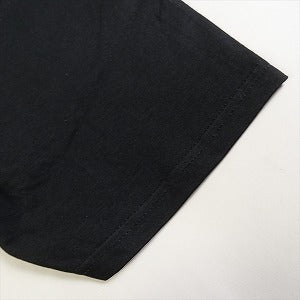 STUSSY ステューシー 23SS PLUSH TEE Black Tシャツ 黒 Size 【M】 【新古品・未使用品】 20824906