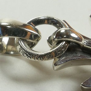 CHROME HEARTS クロム・ハーツ CH CRS SML W/BALE ペンダントトップ 銀 Size 【フリー】 【新古品・未使用品】 20824908