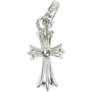 CHROME HEARTS クロム・ハーツ CH CROSS BABY FAT CHARM WHITE GOLD 18K ペンダントトップ 白 Size 【フリー】 【新古品・未使用品】 20824909