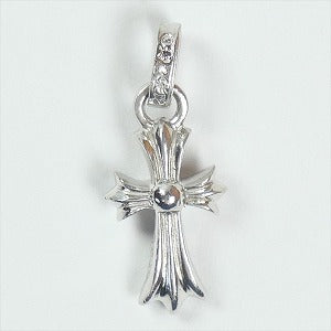 CHROME HEARTS クロム・ハーツ CH CROSS BABY FAT CHARM WHITE GOLD 18K ペンダントトップ 白 Size 【フリー】 【新古品・未使用品】 20824909