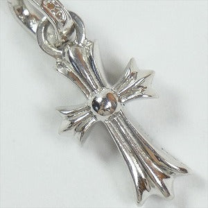 CHROME HEARTS クロム・ハーツ CH CROSS BABY FAT CHARM WHITE GOLD 18K ペンダントトップ 白 Size 【フリー】 【新古品・未使用品】 20824909