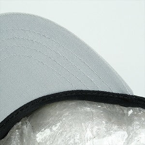 CHROME HEARTS クロム・ハーツ HAT 5 PNL CAP BSBL BLACK/WHITE クロスパッチ付きベースボールキャップ 黒白 Size 【フリー】 【新古品・未使用品】 20824911