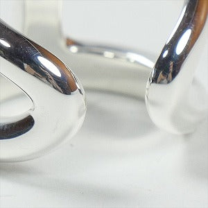 HERMES エルメス Osmoz GM Ring Silver リング 54 銀 Size 【14号】 【新古品・未使用品】 20824997