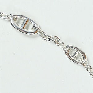 HERMES エルメス Farandole long necklace Silver ネックレス 80 銀 Size 【フリー】 【新古品・未使用品】 20824998