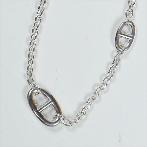 HERMES エルメス Farandole long necklace Silver ネックレス 80 銀 Size 【フリー】 【新古品・未使用品】 20824998