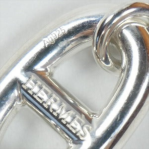 HERMES エルメス Farandole long necklace Silver ネックレス 80 銀 Size 【フリー】 【新古品・未使用品】 20824998