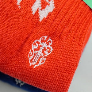 CHROME HEARTS クロム・ハーツ SPORT SOCKS SETS MULTI ソックスセット マルチ Size 【L】 【新古品・未使用品】 20825004