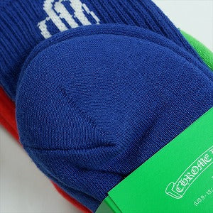 CHROME HEARTS クロム・ハーツ SPORT SOCKS SETS MULTI ソックスセット マルチ Size 【L】 【新古品・未使用品】 20825004