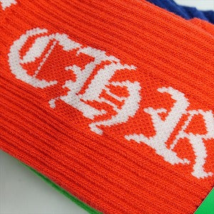CHROME HEARTS クロム・ハーツ SPORT SOCKS SETS MULTI ソックスセット マルチ Size 【L】 【新古品・未使用品】 20825004